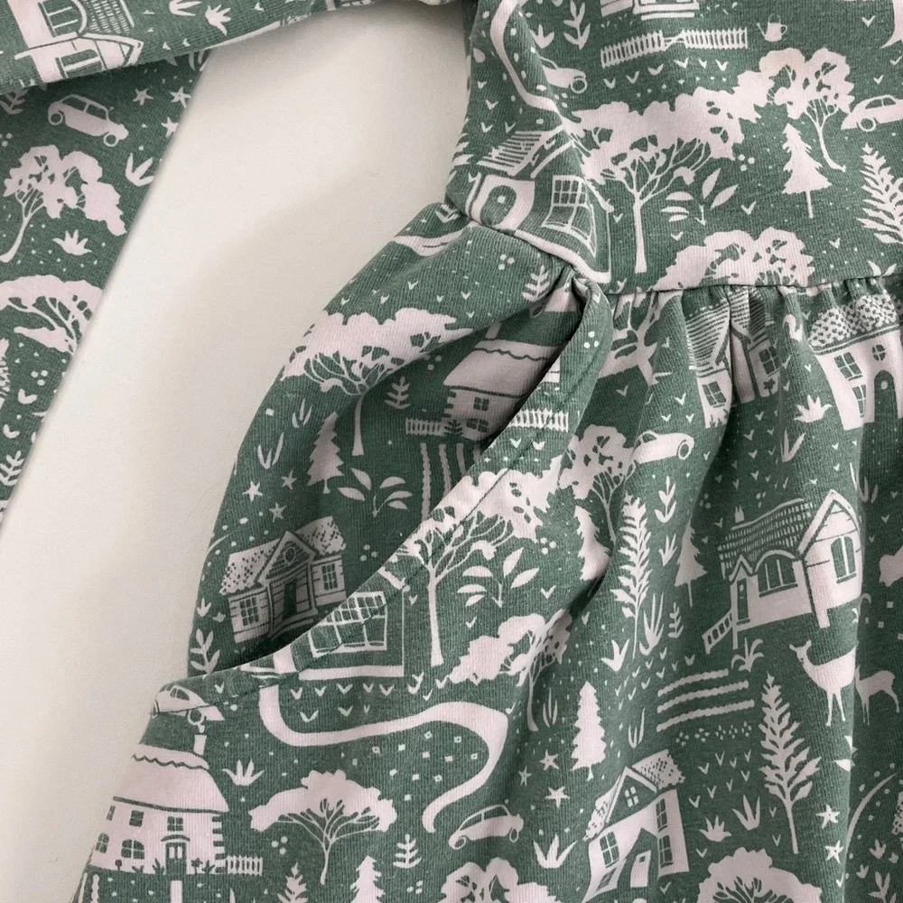 Hanna Andersson Dress (size 90)
